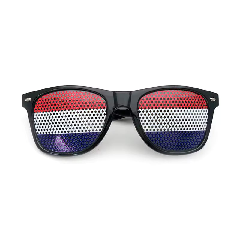 Goalzy™ Country Flag Glasses