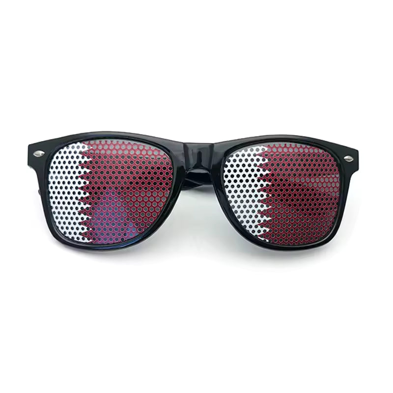 Goalzy™ Country Flag Glasses