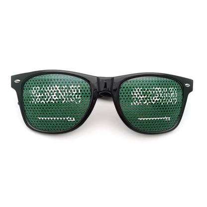 Goalzy™ Country Flag Glasses