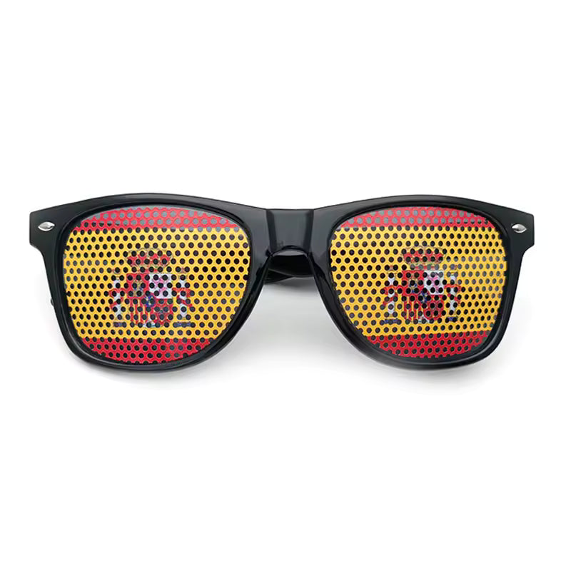 Goalzy™ Country Flag Glasses
