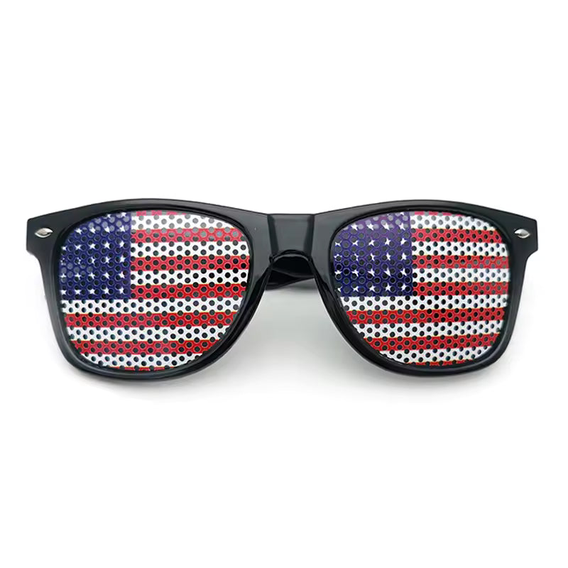 Goalzy™ Country Flag Glasses