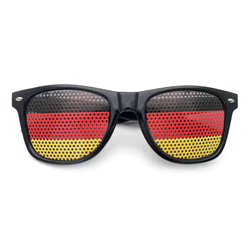 Goalzy™ Country Flag Glasses